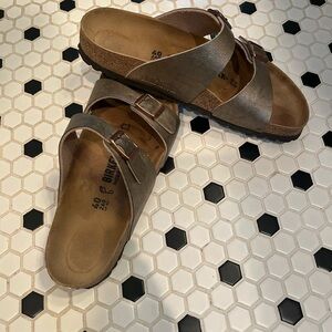 Birkenstock sandal